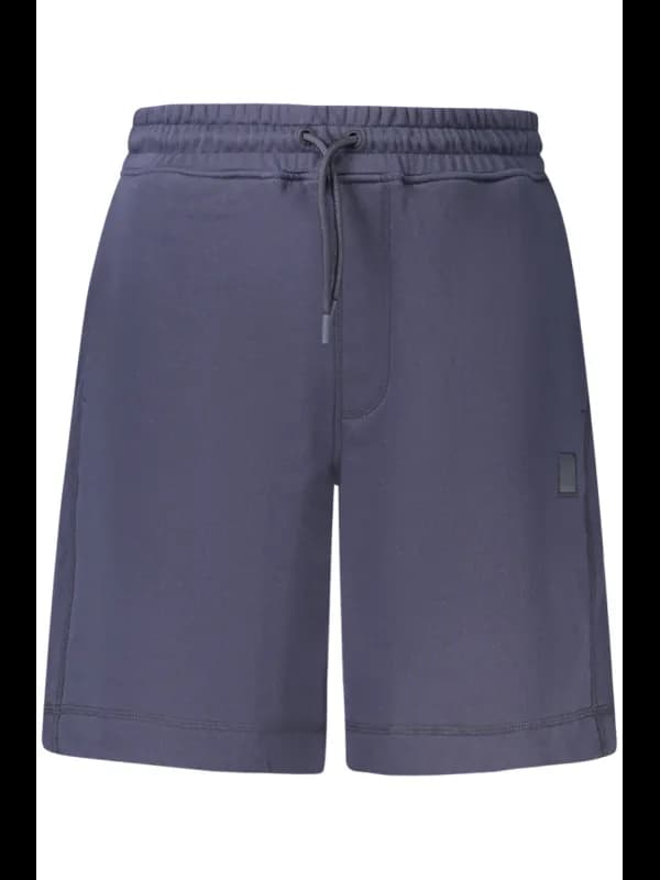 Boss Kurze Hose mit elastischem Bund und Taschen, Größe XS