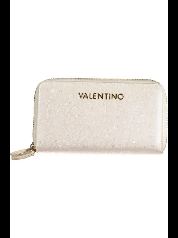 VALENTINO BAGS Divinasa Geldbörse Platin, Größe UNI