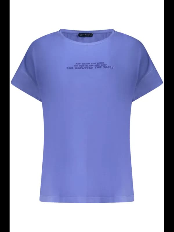 North Sails T-Shirt Classic Blue, Größe M