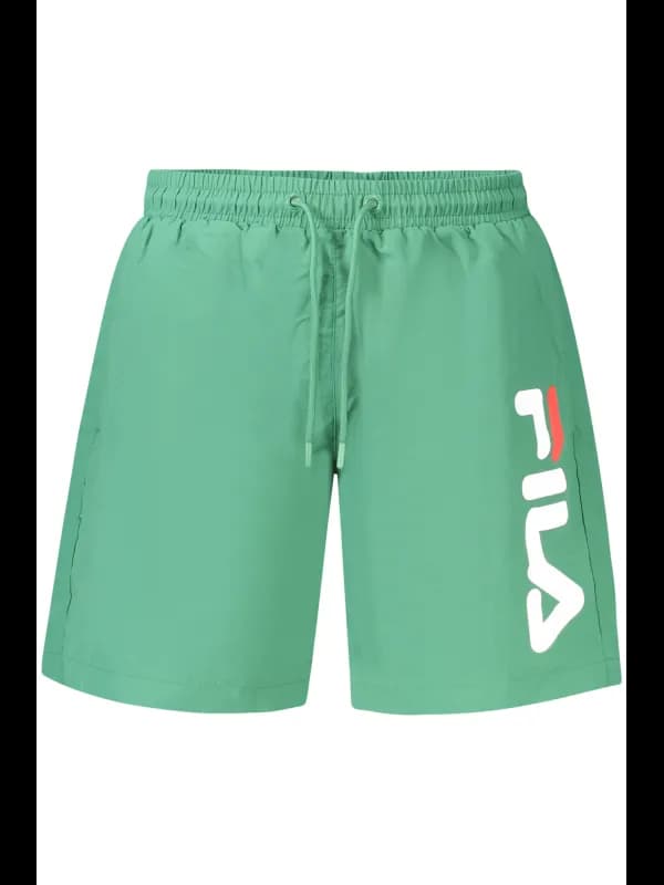Fila Badehose mit Slip und Taschen Elastischer Bund, Größe 2XL
