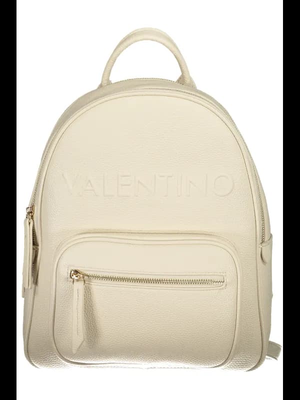 VALENTINO BAGS Valentino Recycelter Rucksack mit Kontrastdet, Größe UNI