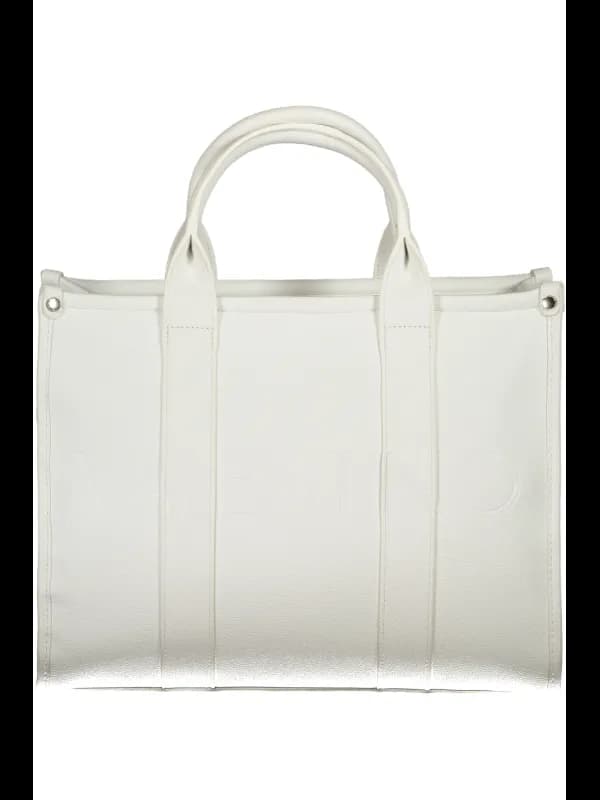 VALENTINO BAGS SYRIA BIBIANCO Limited Edition Tasche, Größe UNI