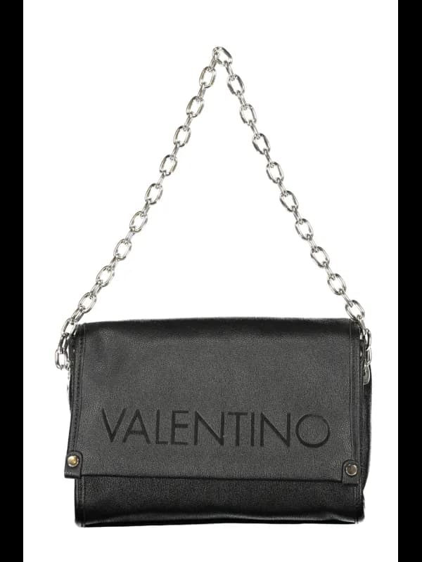 VALENTINO BAGS Syriare Nero Einzelstück Seltenheiten, Größe UNI