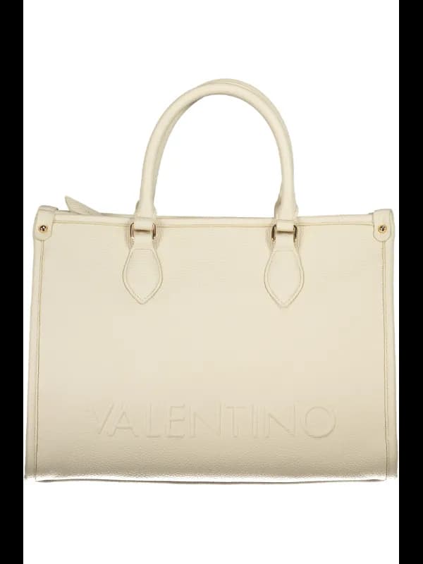 VALENTINO BAGS Risedre Beecru Einzigartige Tasche, Größe UNI