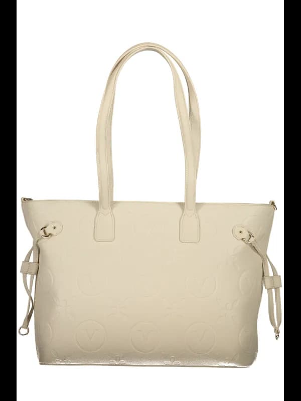 VALENTINO BAGS Samba Beecru Tasche Einzelstück Seltenheit, Größe UNI