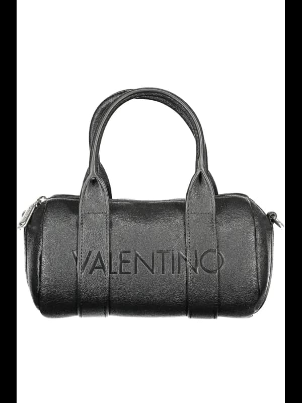 VALENTINO BAGS Syriare Nero Einzelstück Seltenheit Tasche, Größe UNI
