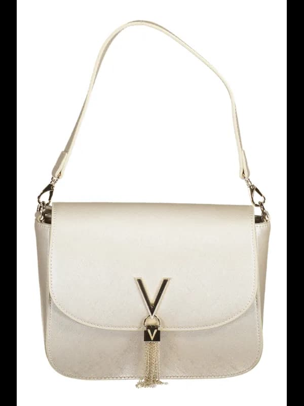VALENTINO BAGS Divinasa Platino Tasche Einzelstück Seltenhei, Größe UNI