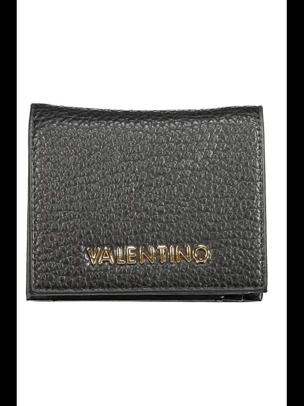 VALENTINO BAGS Geldbörse Blossom Nero, Größe UNI