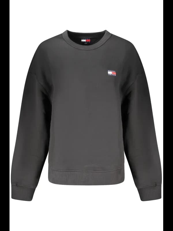 Tommy Hilfiger Regeneratives Baumwolle Sweatshirt Rundhals, Größe XL
