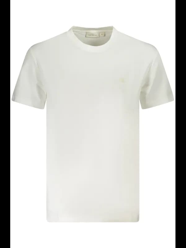 Calvin Klein Bio T-Shirt Rundhals Kurzarm, Größe XL