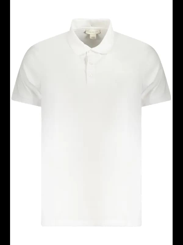 Calvin Klein Poloshirt Klassik Kurzarm Sticklogo, Größe S