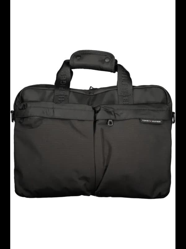 Tommy Hilfiger Catella Aktentasche mit Laptopfach und Schult, Größe UNI