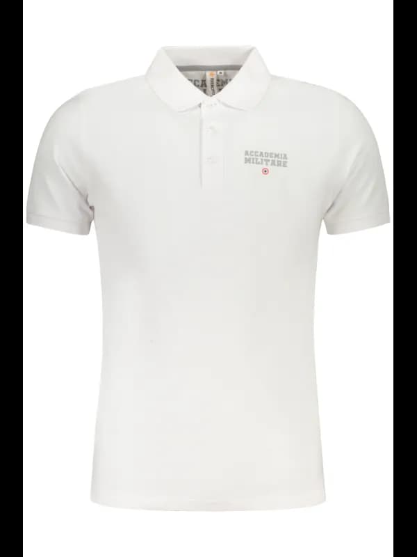 ACCADEMIA MILITARE Accademia Tricolore Kurzarm Poloshirt mit, Größe 2XL