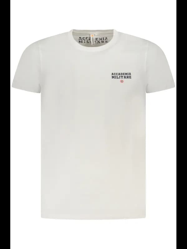 ACCADEMIA MILITARE Akademie Rundhals TShirt S5S6385586 BI001, Größe 3XL