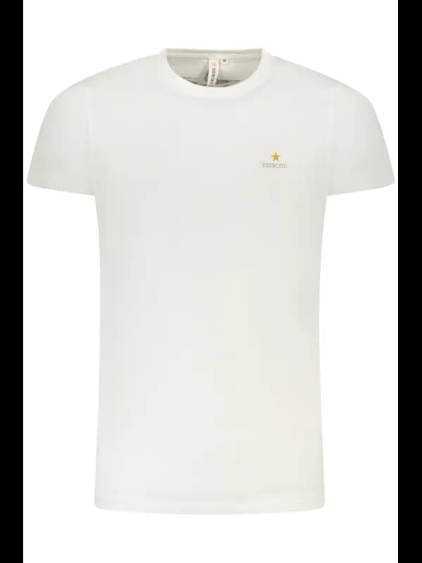 ESERCITO 1659 Aviator TShirt Rundhals Logo Print, Größe 2XL