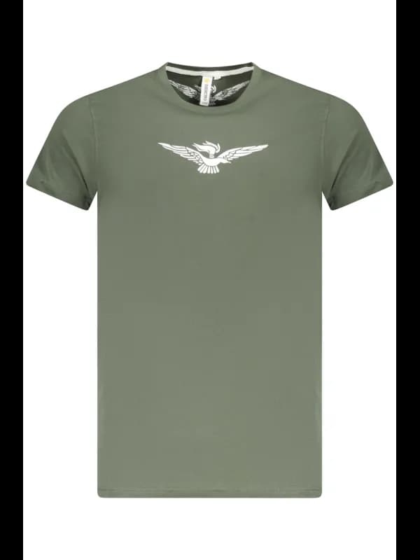ACCADEMIA MILITARE Big Eagle Rundhalsshirt, Größe 2XL