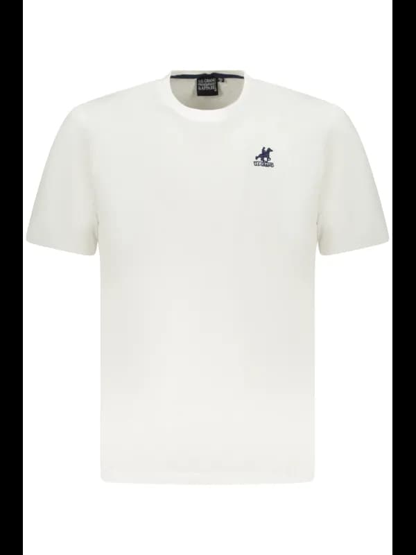 U.S. GRAND POLO US Grand Polo Kurzarm TShirt Rundhals Logo S, Größe 3XL