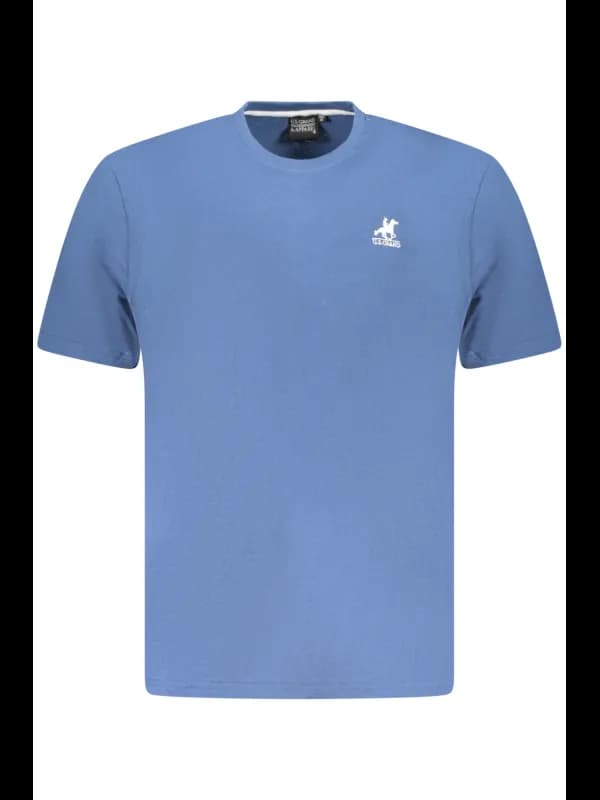 U.S. GRAND POLO US Polo Kurzarm TShirt Rundhals mit Logo Sti, Größe 2XL
