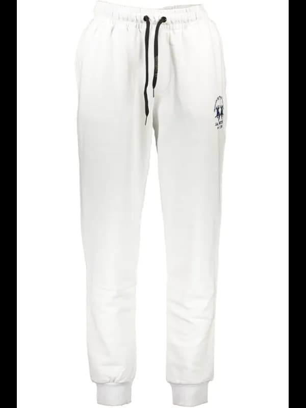 LA MARTINA Sporthose Elastikbund Stickerei Logo, Größe 2XL