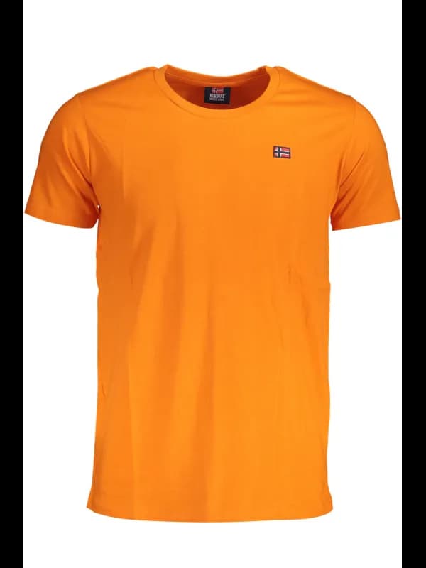 NORWAY 1963 Norwegen TShirt 1963 Kurzarm Rundhals Applikatio, Größe 2XL