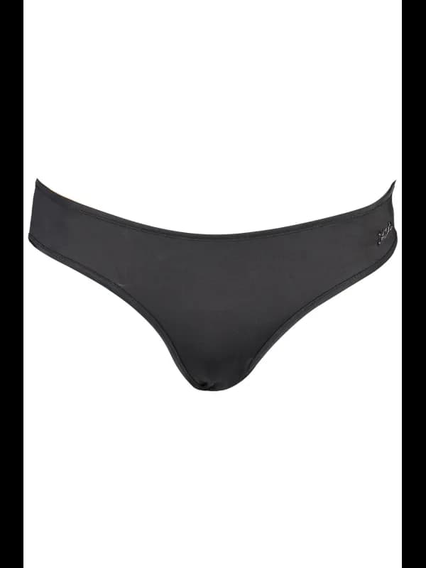 Karl Lagerfeld Beachwear Lagerfeld Beachwear Schwarz, Größe XS