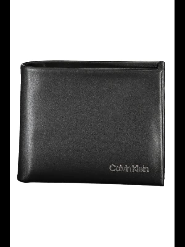 Calvin Klein RFID Schutz Brieftasche mit Doppel Kartenfach, Größe UNI