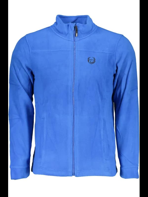 GIAN MARCO VENTURI GIAN MARCO Langarm Sweatshirt mit Taschen, Größe XL