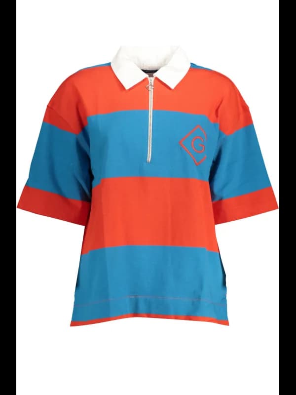 GANT Poloshirt Rossorot, Größe M