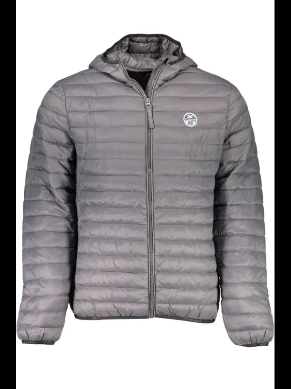 North Sails Windjacke mit Kapuze und Taschen, Größe 2XL