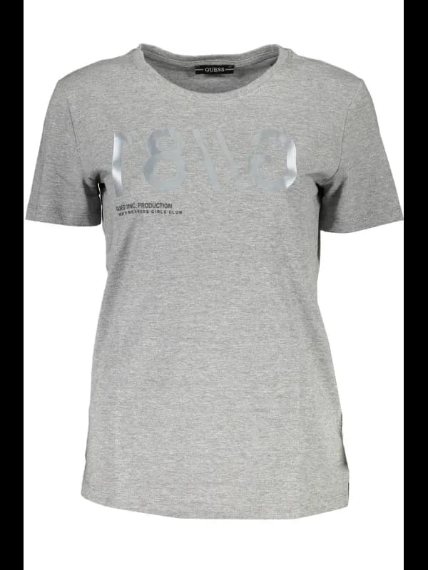 GUESS JEANS T-Shirt GRIGIOSHGY, Größe S