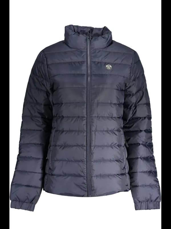 North Sails Leichte Wasserabweisende Jacke mit Taschen und L, Größe M