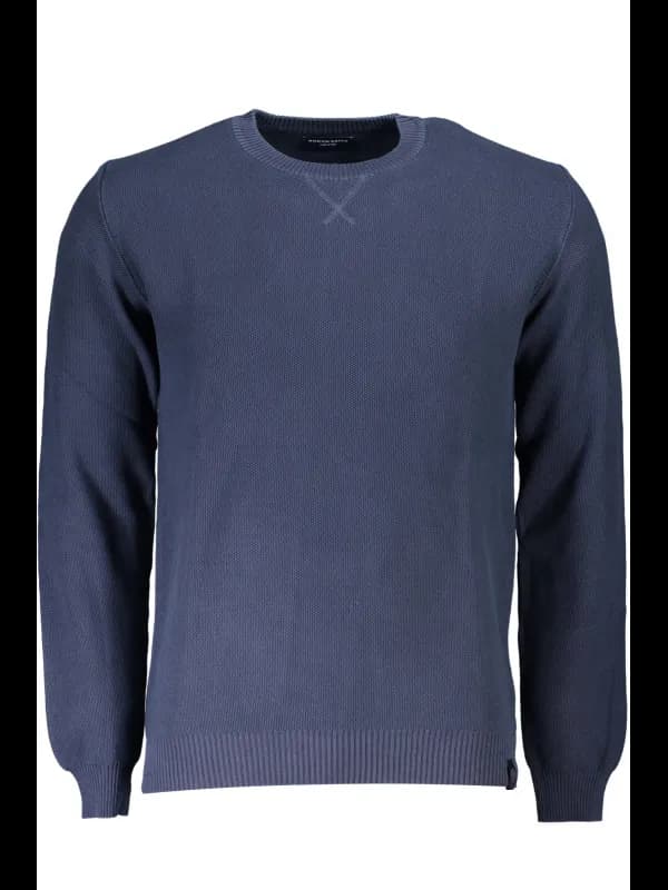 North Sails Bio-Baumwolle Pullover mit Kontrastdetails und A, Größe 2XL