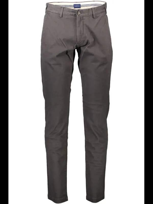GANT Slim Fit Hose mit Taschen und Logo von, Größe 32L34