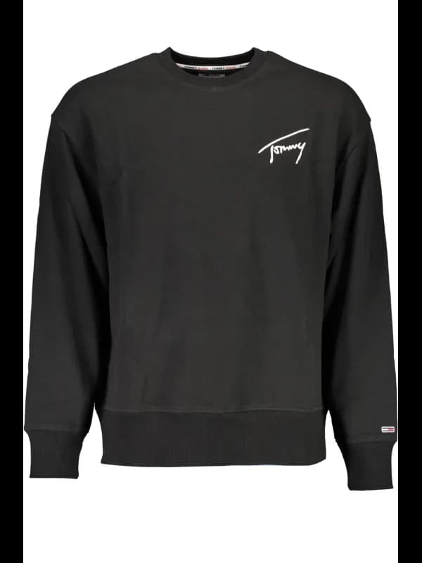 Tommy Hilfiger Nachhaltiges Sweatshirt mit Logo Stickerei, Größe 2XL