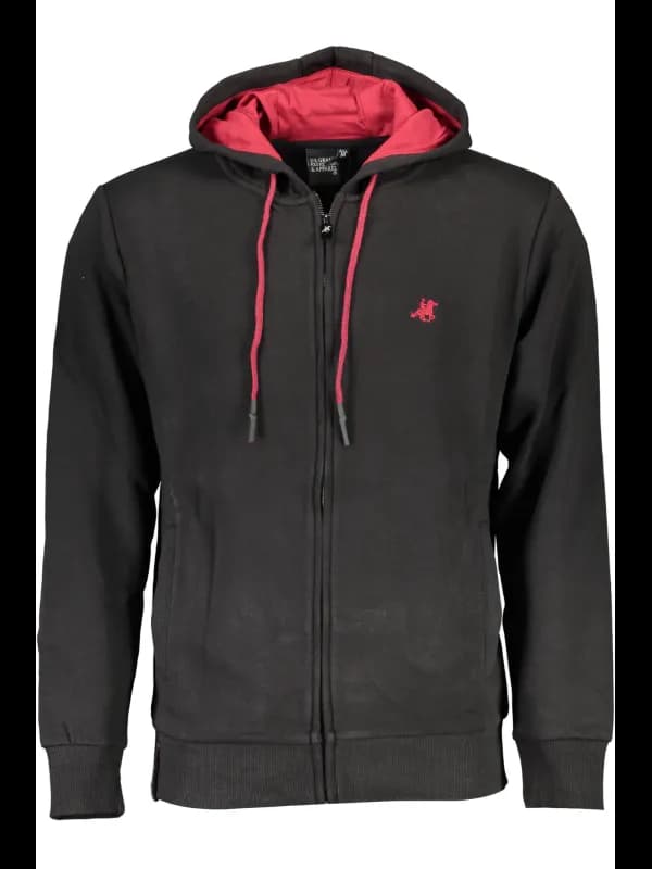 U.S. GRAND POLO US Polo Kapuzensweatshirt mit Taschen und St, Größe 2XL