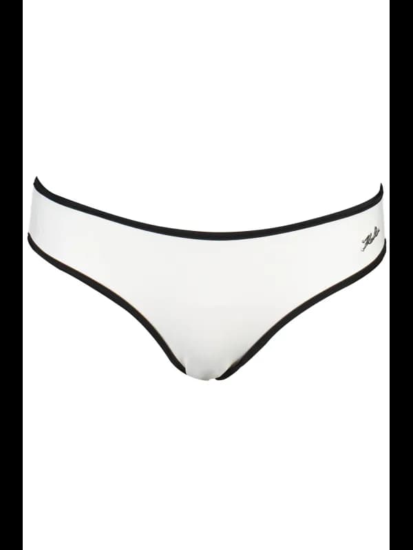 Karl Lagerfeld Beachwear Karl Lagerfeld Badeshorts Kontrastd, Größe S