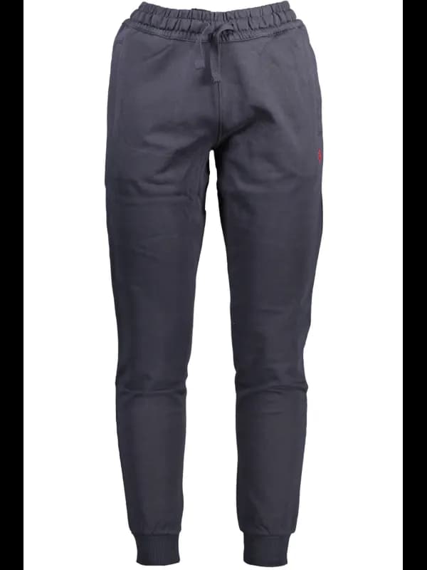 U.S. POLO US Polo Sporthose mit Taschen und Logo, Größe 3XL