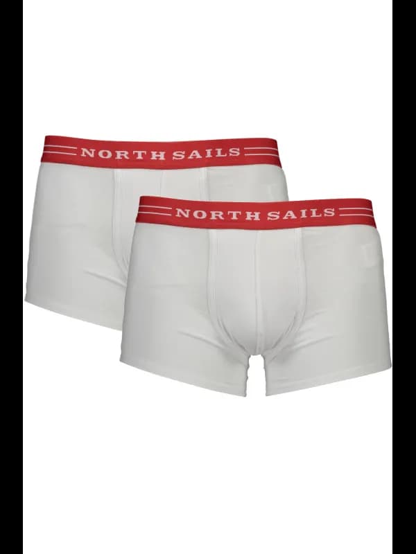 North Sails Parigamba BiPack Elastikbund Boxershorts, Größe S