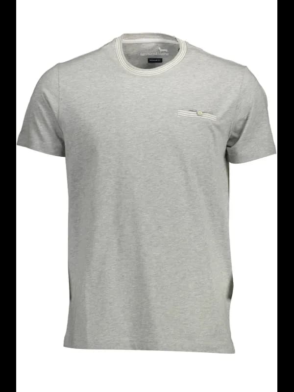 Harmont & Blaine Harmont Blaine Regular Fit TShirt mit Kontr, Größe 3XL