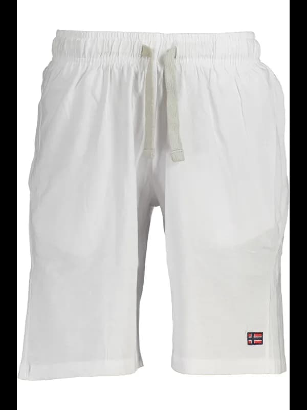 NORWAY 1963 Nordic Breeze Bermudashorts mit Taschen, Größe 2XL