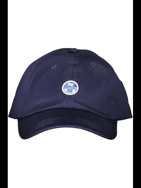North Sails Logo Cap Blau, Größe UNI