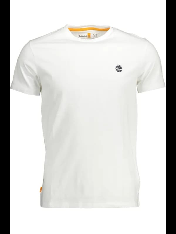 Timberland Bio Baumwolle Rundhals TShirt Slim Fit, Größe 3XL
