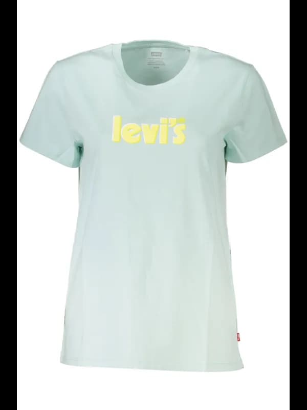 Levi's Levis Azurblau TShirt, Größe XS