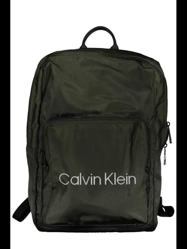Calvin Klein Laptoprucksack aus Recycling-Polyester, Größe UNI