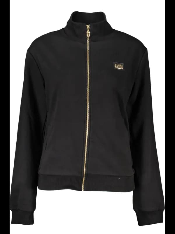 Cavalli Class Sweatshirt QXT67HCF062 NERO05051, Größe M