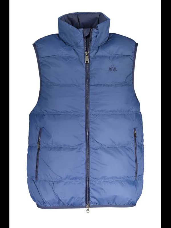 LA MARTINA Leichte Taschendetail Jacke, Größe XL