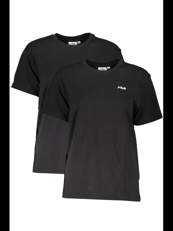 Fila FAW0139 NERO TShirt, Größe XS