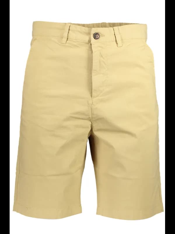 North Sails Bio-Baumwolle Bermuda Beige, Größe 30