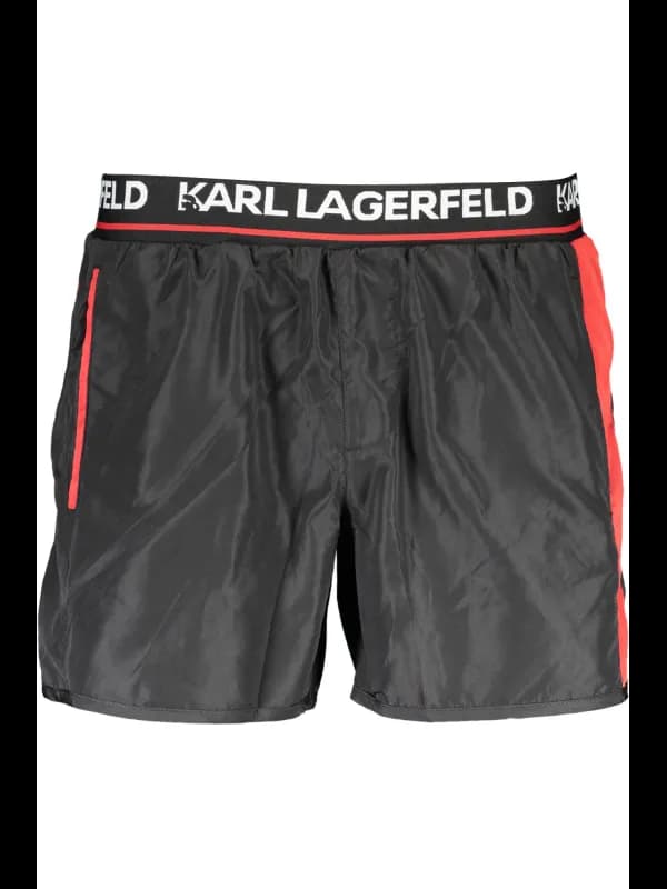 Karl Lagerfeld Beachwear Karl Lagerfeld Badeboxershorts Kont, Größe L