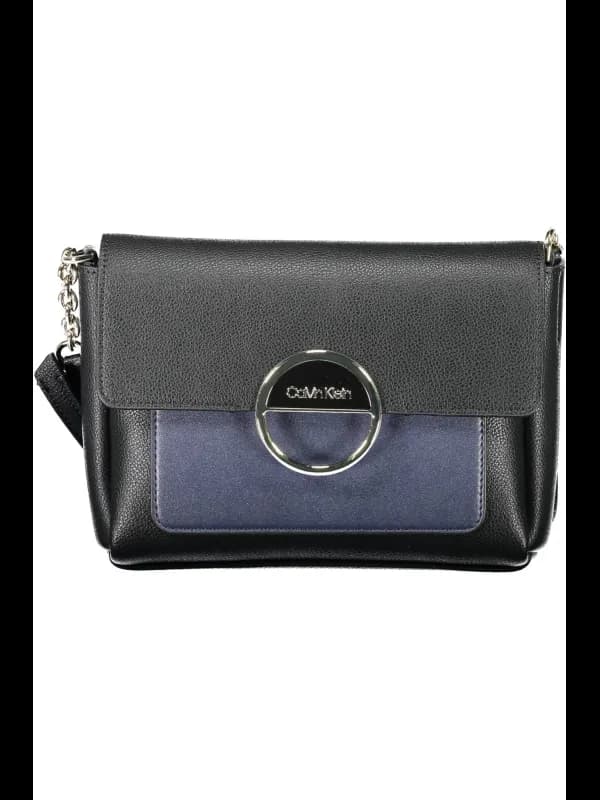 Calvin Klein Verstellbare Schultertasche mit Innentasche und, Größe UNI